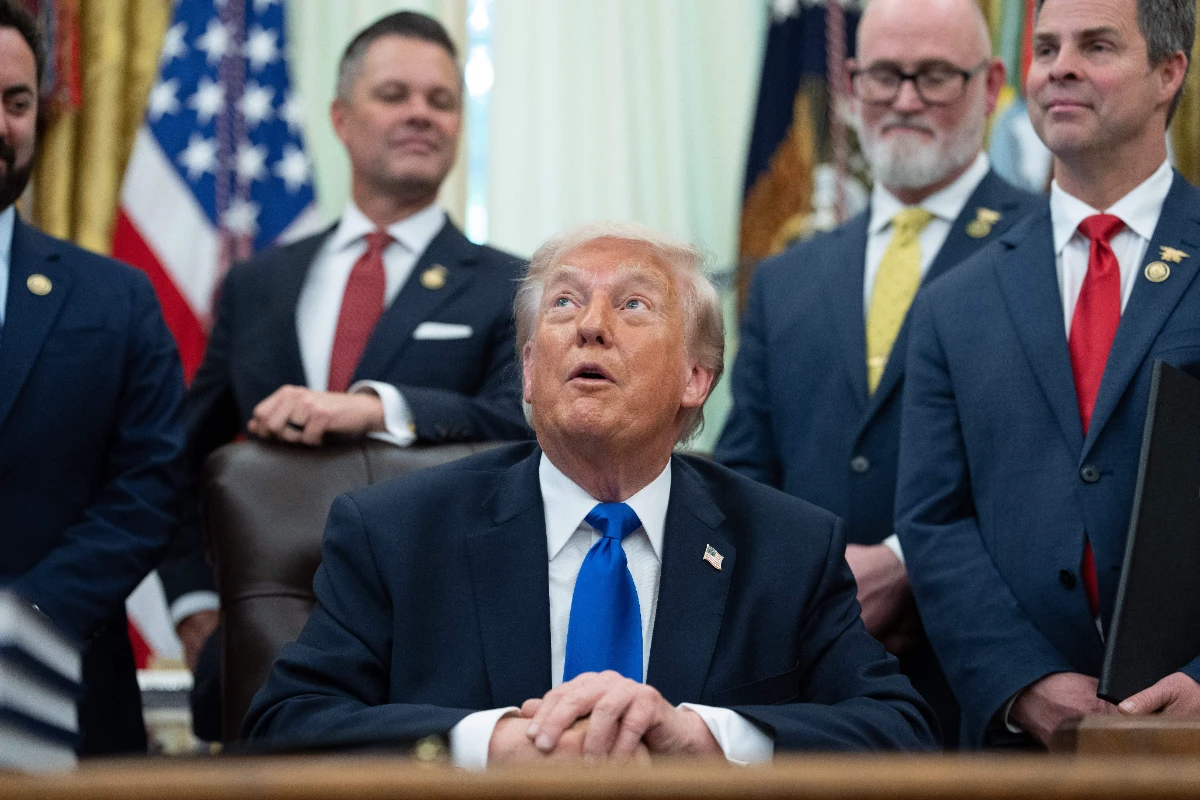 Guerra in Iran, la diretta | Cnn: Trump vicino a nuovi attacchi, partiti due cacciamine italiani